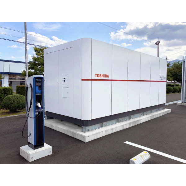 Commercial Hydrogen Stations